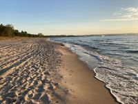 Ostsee bei Prora 2020